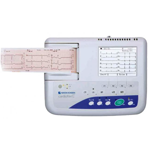Электрокардиограф Cardiofax ECG-1150
