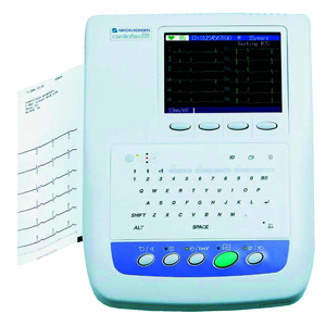 Электрокардиограф Cardiofax M ECG–1350К
