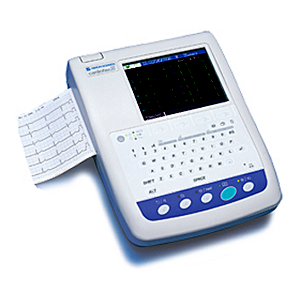 Электрокардиограф Cardiofax S ECG–1250К