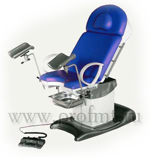 Кресло гинекологическое  КГМ-2П