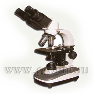 Микроскоп бинокулярный  Биомед-3