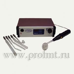 Аппарат для лечения токами надтональной частоты  Ультратон-ЭМА-Н